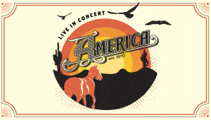 Image of America - The Happy Trails Tour