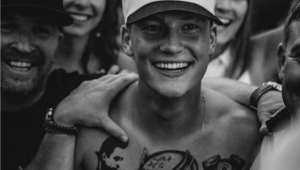 Image of Cameron Whitcomb – Kingdom of Fear Tour