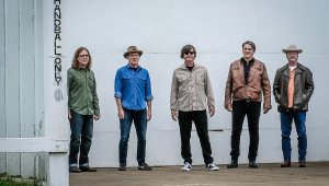Image of Son Volt, Kelly Willis